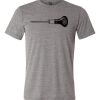 Mens Tri-Blend Crew Neck Thumbnail