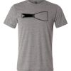 Mens Tri-Blend Crew Neck Thumbnail