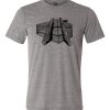 Mens Tri-Blend Crew Neck Thumbnail