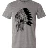 Mens Tri-Blend Crew Neck Thumbnail