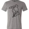 Mens Tri-Blend Crew Neck Thumbnail