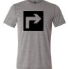 Mens Tri-Blend Crew Neck Thumbnail