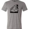 Mens Tri-Blend Crew Neck Thumbnail