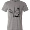Mens Tri-Blend Crew Neck Thumbnail