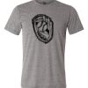 Mens Tri-Blend Crew Neck Thumbnail