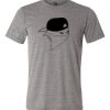 Mens Tri-Blend Crew Neck Thumbnail