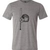 Mens Tri-Blend Crew Neck Thumbnail