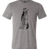 Mens Tri-Blend Crew Neck Thumbnail