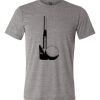 Mens Tri-Blend Crew Neck Thumbnail