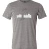 Mens Tri-Blend Crew Neck Thumbnail