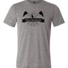 Mens Tri-Blend Crew Neck Thumbnail