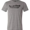 Mens Tri-Blend Crew Neck Thumbnail