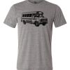 Mens Tri-Blend Crew Neck Thumbnail