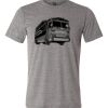 Mens Tri-Blend Crew Neck Thumbnail