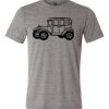 Mens Tri-Blend Crew Neck Thumbnail