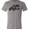 Mens Tri-Blend Crew Neck Thumbnail