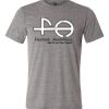 Mens Tri-Blend Crew Neck Thumbnail