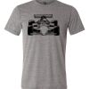 Mens Tri-Blend Crew Neck Thumbnail