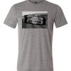 Mens Tri-Blend Crew Neck Thumbnail