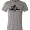 Mens Tri-Blend Crew Neck Thumbnail