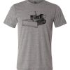 Mens Tri-Blend Crew Neck Thumbnail