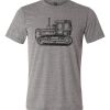 Mens Tri-Blend Crew Neck Thumbnail