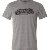 Mens Tri-Blend Crew Neck Thumbnail