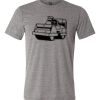 Mens Tri-Blend Crew Neck Thumbnail