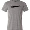 Mens Tri-Blend Crew Neck Thumbnail