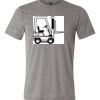 Mens Tri-Blend Crew Neck Thumbnail