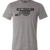 Mens Tri-Blend Crew Neck Thumbnail