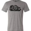 Mens Tri-Blend Crew Neck Thumbnail