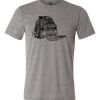 Mens Tri-Blend Crew Neck Thumbnail