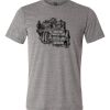 Mens Tri-Blend Crew Neck Thumbnail