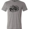 Mens Tri-Blend Crew Neck Thumbnail