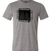 Mens Tri-Blend Crew Neck Thumbnail