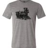 Mens Tri-Blend Crew Neck Thumbnail