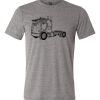 Mens Tri-Blend Crew Neck Thumbnail