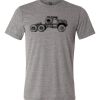 Mens Tri-Blend Crew Neck Thumbnail