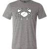 Mens Tri-Blend Crew Neck Thumbnail