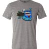 Mens Tri-Blend Crew Neck Thumbnail