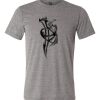 Mens Tri-Blend Crew Neck Thumbnail