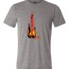 Mens Tri-Blend Crew Neck Thumbnail