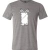 Mens Tri-Blend Crew Neck Thumbnail