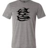 Mens Tri-Blend Crew Neck Thumbnail