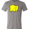 Mens Tri-Blend Crew Neck Thumbnail