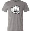 Mens Tri-Blend Crew Neck Thumbnail