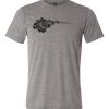 Mens Tri-Blend Crew Neck Thumbnail