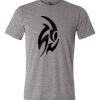 Mens Tri-Blend Crew Neck Thumbnail