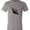 Mens Tri-Blend Crew Neck Thumbnail